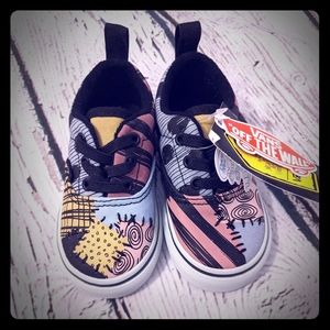 Toddler Vans